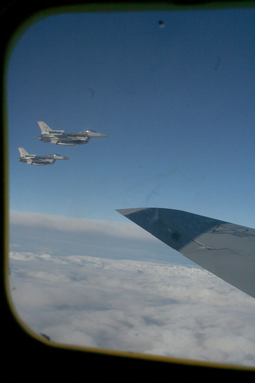 Air Refueling Mission
